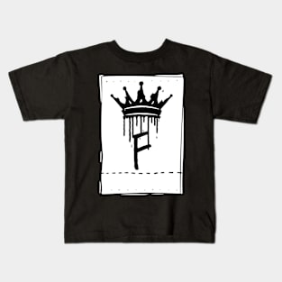 Majestic F Kids T-Shirt